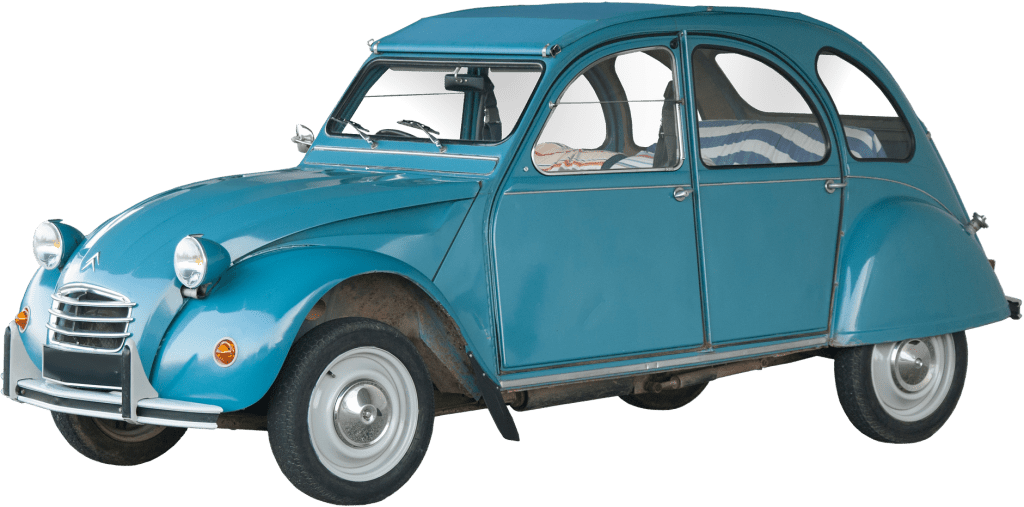 Citroën 2CV